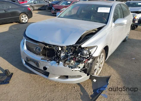 2009 Lexus Gs 350 z USA, uszkodzony, nr VIN JTHCE96S590022583